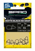 Spro MB HD Snap 15st. Size 5 mm - thumbnail