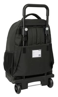 Schoolrugzak Eckō Unltd. Worldwide Zwart