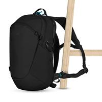 Pacsafe ECO 18L anti-theft backpack Laptoprugzak Geschikt voor max. (laptop): 33,0 cm (13) Zwart - thumbnail