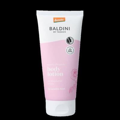 Bodylotion rose demeter 200 Milliliter