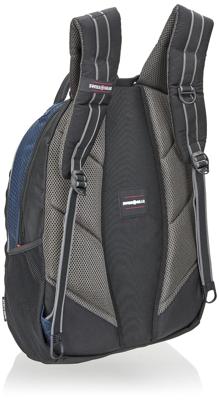 Wenger Cobalt Laptoprugzak Geschikt voor max. (laptop): 39,6 cm (15,6) Zwart, Blauw Wenger Cobalt Laptoprugzak Geschikt voor max. (laptop): 39,6 cm (15,6) Zwart, Blauw