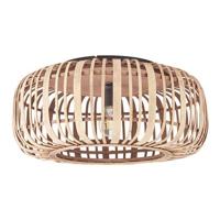 Brilliant Rotan plafondlampWoodrow - 99405/20 - thumbnail