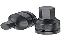 Gedore IN K 32 1956507 Inbus Kracht-dopsleutelinzet 22 mm 3/4 (20 mm) - thumbnail