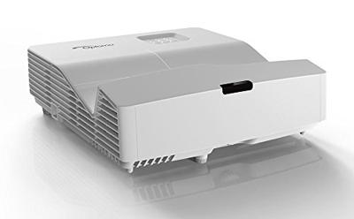 Optoma W330UST beamer/projector 3600 ANSI lumens DLP WXGA (1280x800) 3D Desktopprojector Wit Optoma W330UST beamer/projector 3600 ANSI lumens DLP WXGA (1280x800) 3D Desktopprojector Wit