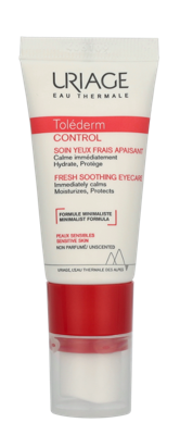 Tolederm frisse kalmerende verzorging ogen TP