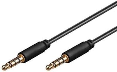 DeLOCK 3,5 mm male > 3.5 mm male kabel