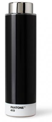 Copenhagen Design - Tritan Drinkfles 500 ml - Black 418 - Tritan - Zwart