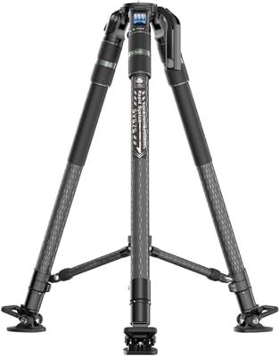 Sirui Video Tripod SVS75 met SVH-15 kop
