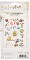 Harry Potter Puffy Sticker Hogwarts Essentials - thumbnail