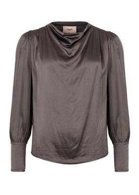 Freebird Top Teske | Grijs