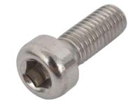 Shimano xtr clamp bolt m5 x 13.5 for shift lever clamp - thumbnail