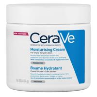CeraVe Hydraterende Crème Droge Tot Zeer Droge Huid 454ml - thumbnail