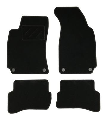 Automatten passend voor VW Passat B5 1996-2004 4-delig BL1944384