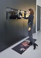 Keukenloper Bella Rosa - multikleur - 50x150 cm - thumbnail