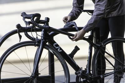 Hiplok dx and frame bracket - u-lock + frame holder