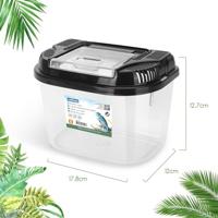 Nobleza Reptielbakje - Kunststof - Maat S - thumbnail