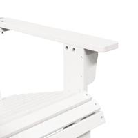 Stoel Adirondack 69x85x90,5 cm massief vurenhout - thumbnail