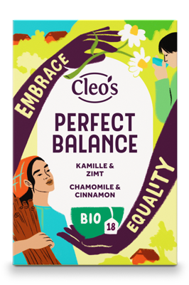 Perfect balance bio 18 Zakjes