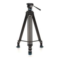 Benro Videostatief met videokop KH26PC - thumbnail