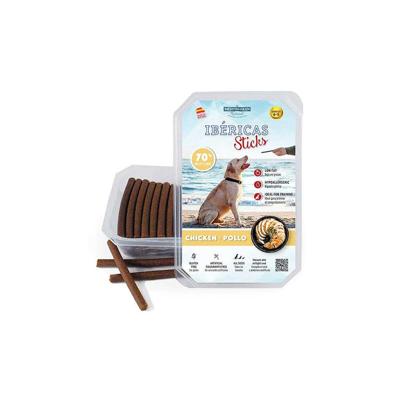 Mediterranean Natural Iberische kippenstokjes 350 g 360 g
