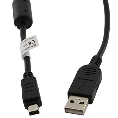 USB Kabel - compatibel met Olympus CB-USB6