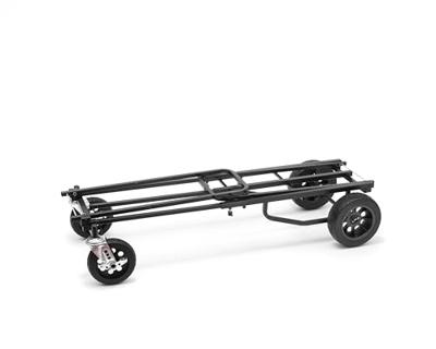 Rock n Roller R12STEALTH R12STEALTH Steekwagen Laadvermogen (max.): 226 kg