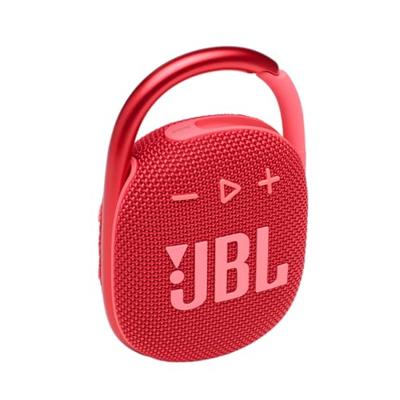 JBL Clip 4 Mono draadloze luidspreker Rood 5 W