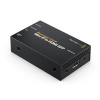 Blackmagic 2110 IP Mini IP to HDMI SFP - thumbnail