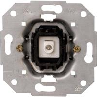 Kopp 504600007 Uitschakelaar, Wisselschakelaar Inzetstuk 1 stuks HK05, HK 07 Aluminium 1 stuk(s) - thumbnail