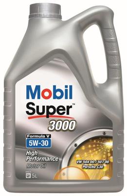 MOBIL Synthetische motorolie S3000 - 5W30 Formula V - 5 L