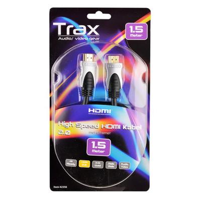 HDMI kabel Premium 1,5 meter HDMI kabel PROF gold