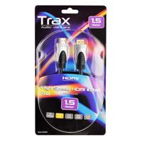 HDMI kabel Premium 1,5 meter HDMI kabel PROF gold - thumbnail