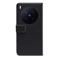 Mobilize Classic Gelly Wallet Book Case Vivo X300 Pro Black - thumbnail