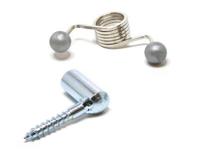 Ecosavers Deurdranger - incl. schroefkop - thumbnail