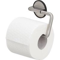 Tiger Toiletrolhouder Tune RVS Geborsteld / Zwart - thumbnail