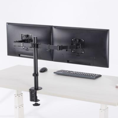 Neomounts FPMA-D550DBLACK Monitorarm 10-32" Neomounts FPMA-D550DBLACK Monitorarm 10-32"