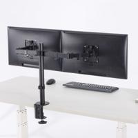 Neomounts klem 32 monitorarm zwart FPMA-D550DBLACK - thumbnail
