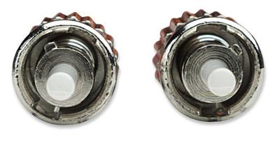 Intellinet 470100 Glasvezel Optische vezel Aansluitkabel 1.00 m Oranje [1x ST-stekker - 1x SC-stekker] 50/125 µ Multimode OM2