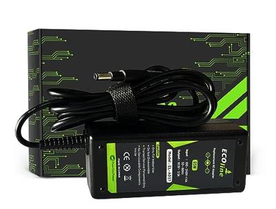 EcoLine - Oplader / AC Adapter - Compatibel Met De HP Pavilion DV2000 DV6000 DV8000 Compaq 6730b 6735b nc6120 nc6220 nx6110 - 18.5V 3.5A 65W