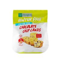 Damhert Chocolate chip mini cakejes 192 Gram - thumbnail