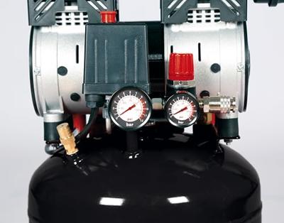 Einhell TE-AC 24 Silent - Compressor | 750W | 8 bar - 4020610 4020610