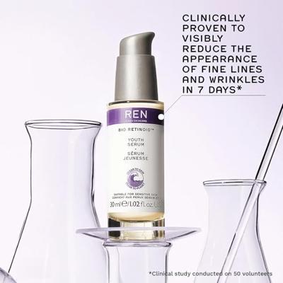 REN Clean Skincare Bio Retinoid Youth Serum 30ml