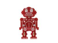 Whadda WSL108 Mr. Robot Uitvoering (module): Bouwpakket 3 V - thumbnail