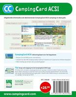 Acsi CampingCard ACSI 2026 Nederlandstalig - thumbnail