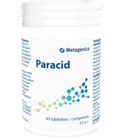 Paracid Tabl 45 Metagenics - thumbnail
