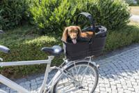 TRIXIE FIETSMAND BAGAGE DRAGER BREED ZWART 60X29X49 CM - thumbnail