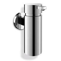 Zack Scala Zeepdoseerder 18X10.5X7cm Spiegelglans RVS 40080 - thumbnail