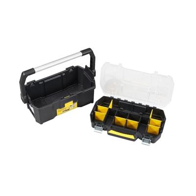 Stanley STST1-70317 Gereedschapsbak met Organizer 19 19 inch - thumbnail