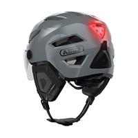 Abus De0102a helm pedelec 2.0 ace grijs l - thumbnail