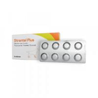 Strantel Plus ontwormingstablet voor de hond 8 tabletten - thumbnail